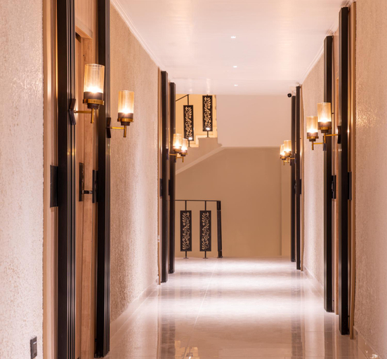 Public Area 2, Hotel Alpine And Villas, Kangra