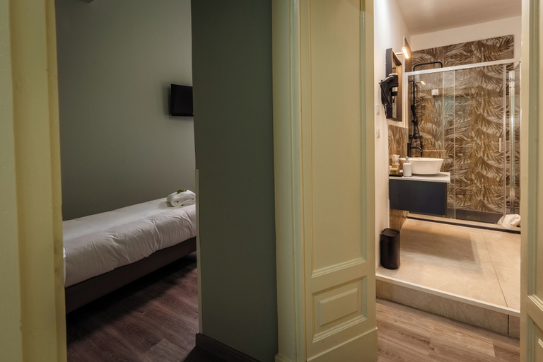 Bedroom 4, Etnea Boutique Hotel, Catania