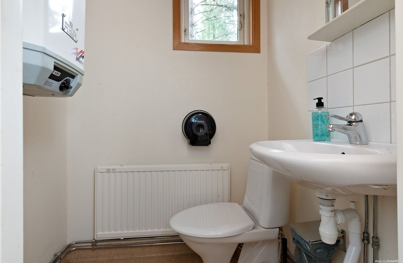 Bathroom 4, First Camp Mellsta-Borlänge, Borlänge