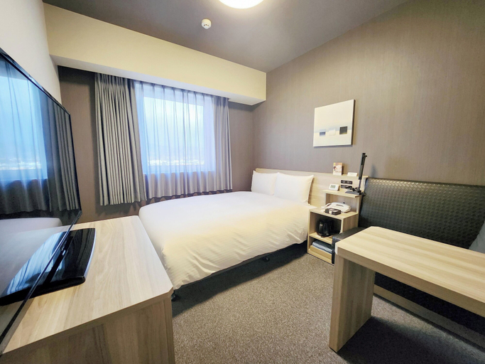Bedroom 2, Hotel Route-Inn Yahaba - Iwate Idai Byoin, Yahaba
