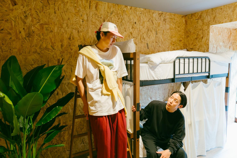 Bedroom 2, 丸亀ゲストハウスババノバ, Marugame