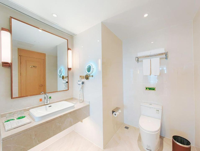 Bathroom 3, Vienna International Hotel Wenchang, Hainan