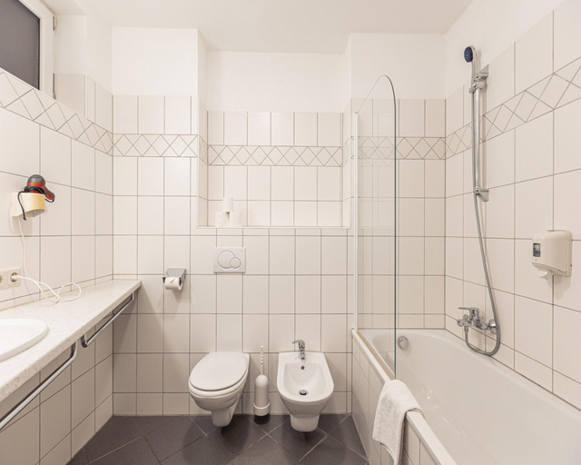 Bathroom, Charming Studio at Ferienpark Kreischberg, Murau