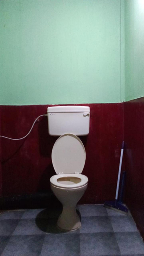 Bathroom 4, Hillside homestay Sohra, East Khasi Hills