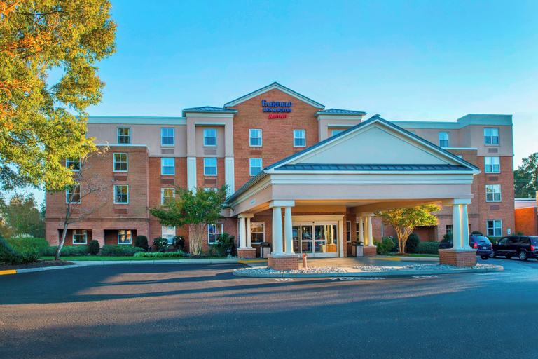 Exterior & Views 2, Fairfield Inn & Suites by Marriott Williamsburg, Williamsburg