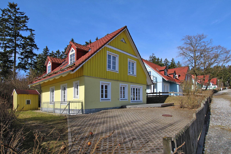 Exterior 3, Ferienhauser im Tannenpark, Tanne, Harz