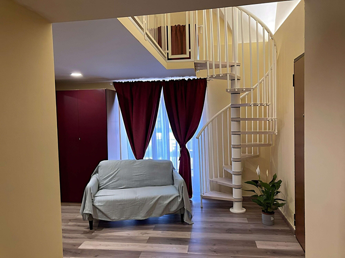 Living room 3, Belvilla by OYO Appartamento Centro Catania, Catania