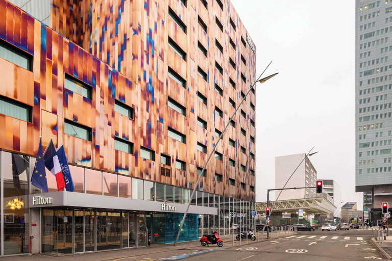Exterior & Views 2, Hilton Lille, Nord