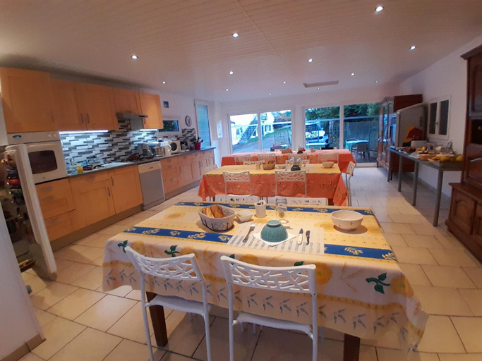 Food & Drinks 3, CHAMBRES D HOTES AU P'TIT BONHEUR CAMPAGNARD, Loire