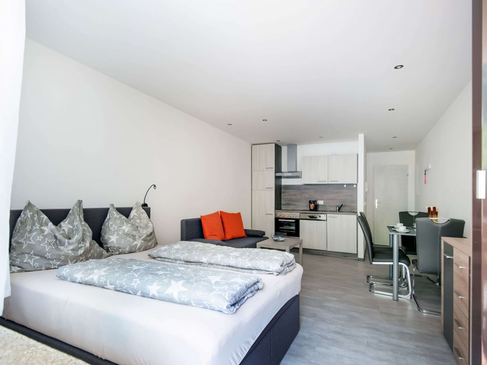 Bedroom 5, Chalet in Kaprun Near Ski Slopes, Zell am See