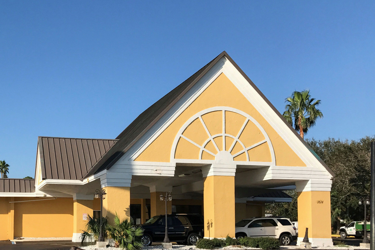 Exterior & Views 1, Econo Lodge Ormond Beach North - Daytona, Volusia