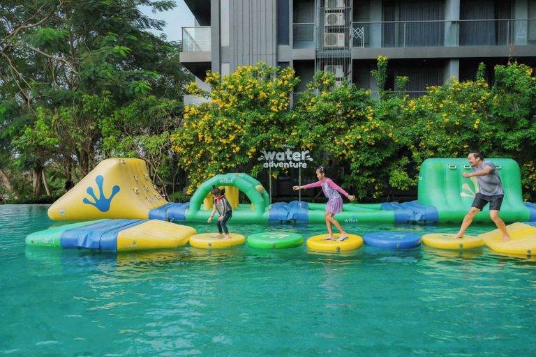 Sport & Beauty 2, Balcony Seaside Sriracha Hotel & Serviced Apartments, Si Racha