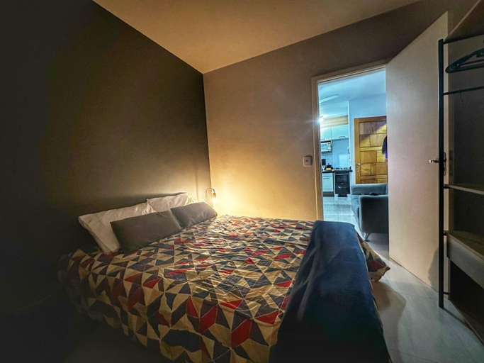 Bedroom 2, Studios Tiny House - Viva Essa Experiencia, São Paulo
