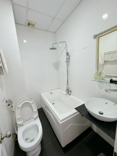 Bathroom 3, Nam Môn Hotel Cần Thơ, Ninh Kiều