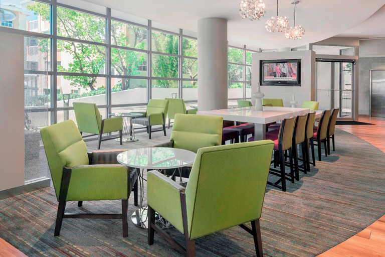 Food & Drinks 4, Residence Inn Fort Lauderdale Pompano Beach / Oceanfront, Broward