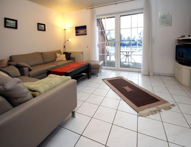 Living room 3, Ferienhaus in Nessmersiel for 4 Personen, Aurich