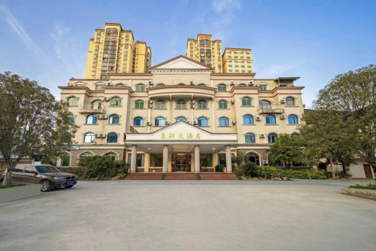 Exterior & Views 2, Shiqian Quandu Hotel, Tongren