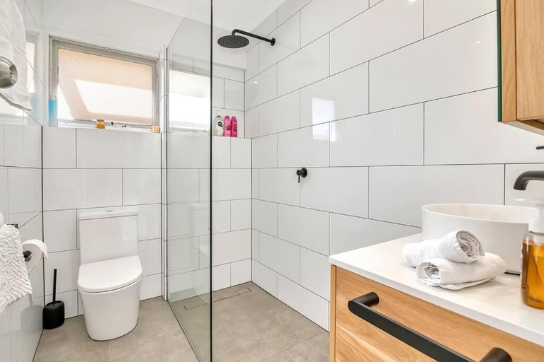 Bedroom 3, West Beach Hideaway - A Relaxed Coastal Locale, Adelaide