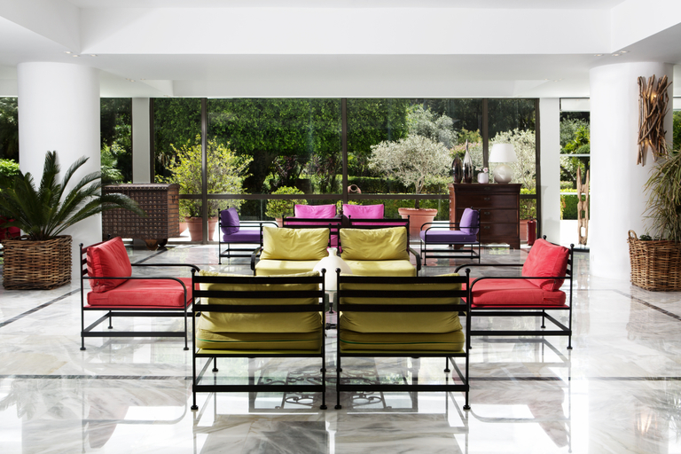 Public Area 4, Dionysos Hotel, South Aegean