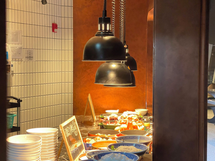 Food & Drinks 5, Moxy Chongqing, Chongqing