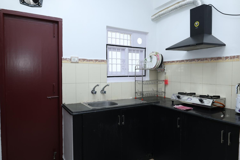 Dining Room 2, Greams Road Near Apollo Deluxe Fusion Serviced Apartments, Chennai