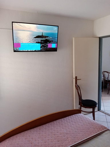 Bedroom 4, Apartmani Kamenica, Kali