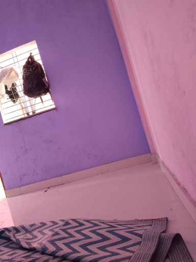 Bedroom 2, Leela Guest house, Nagpur