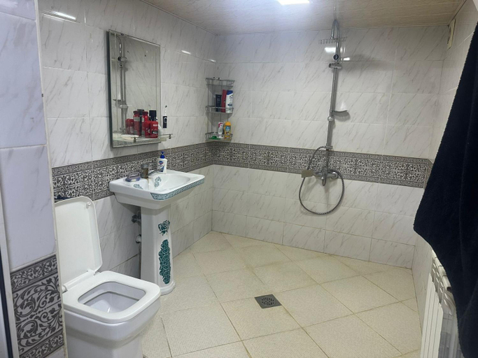 Bathroom 5, Farid and Sardar, Baku