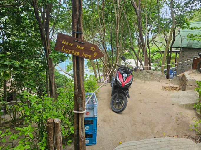 Public Area 3, Tao Thong Villa 2, Ko Phangan
