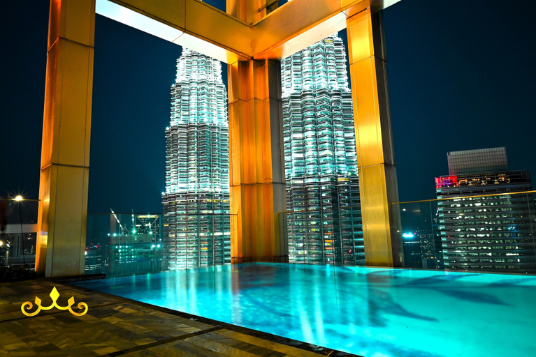 Tropicana The Residence KLCC Golden Crown, Hulu Langat