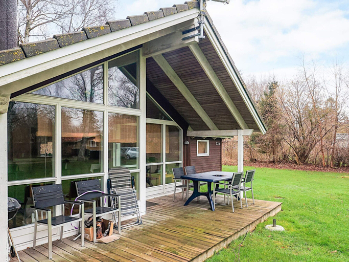 Exterior & Views 1, 5 Star Holiday Home in Hojby, Odsherred