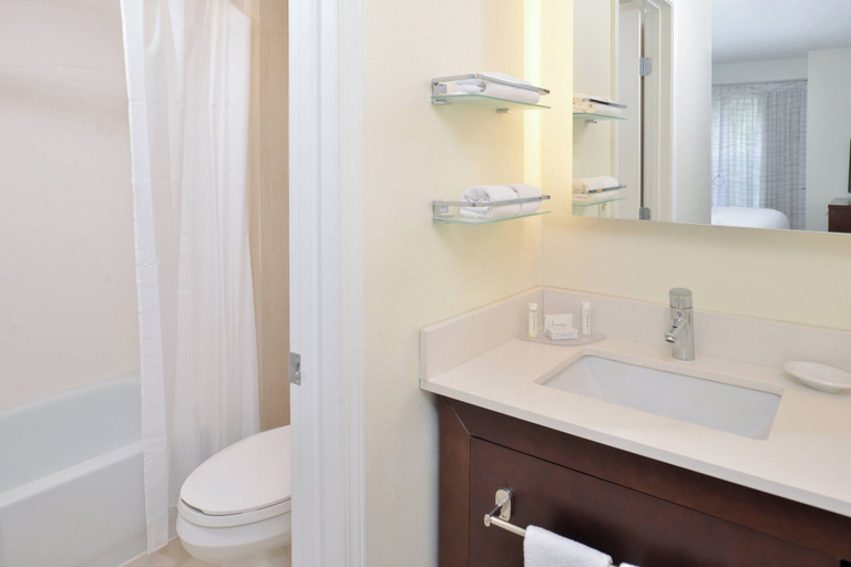 Bedroom 5, Residence Inn by Marriott Branson, Taney