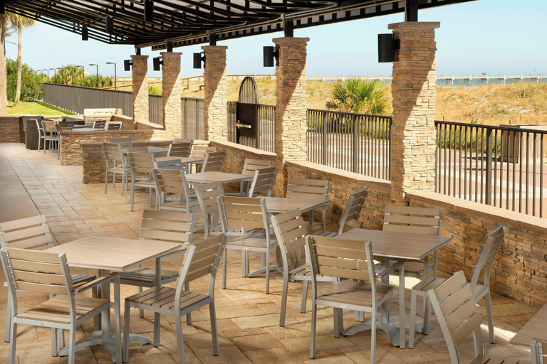Food & Drinks 5, Four Points by Sheraton Jacksonville Beachfront, Duval