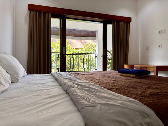 Bedroom, Rumah Bali Made, Badung