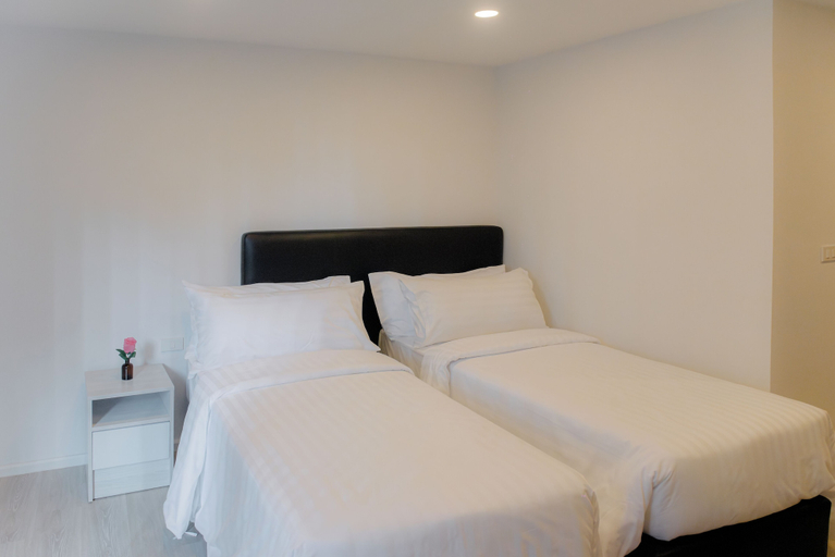 Bedroom 3, The Rizin Hotel Phratumnak, Pattaya