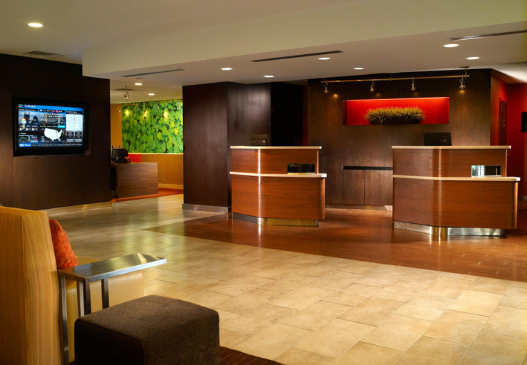 Public Area 3, Courtyard by Marriott Nashville Brentwood, Williamson