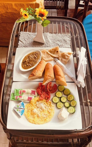 Food & Drinks 5, Pharoah's Palace hotel, Qasr an-Nil