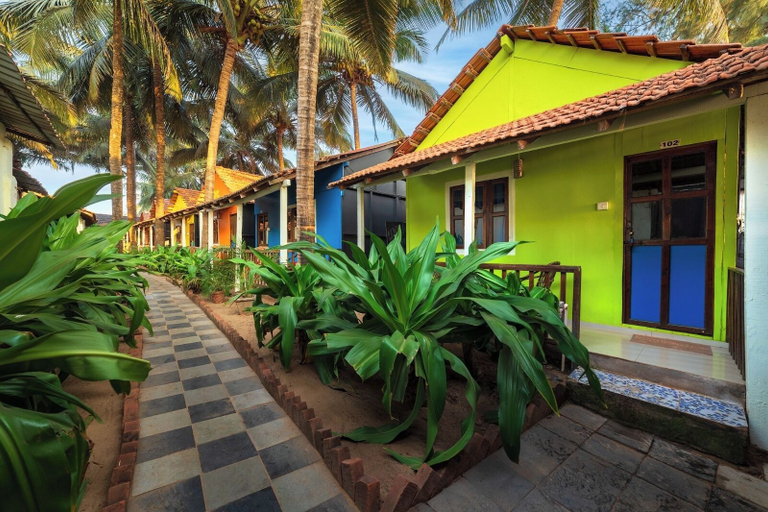 Exterior & Views 2, Om Shanti Patnem, South Goa