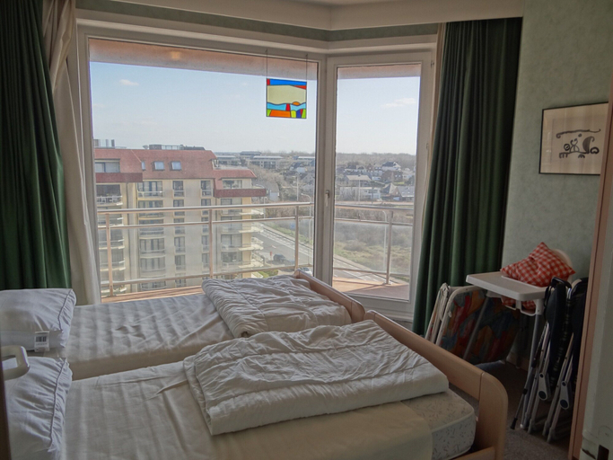 Others 4, Apartment in Nieuwpoort for 6 Persons, West-Vlaanderen