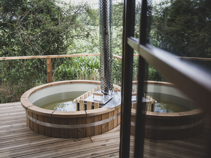 Sport & Beauty 4, Romantic Woodland Chalet, Luxembourg