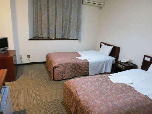3, Hotel Meiken, Tsuchiura