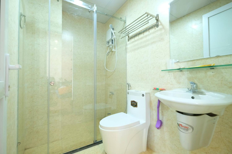 Bedroom 3, Comfortzone House, Nha Trang