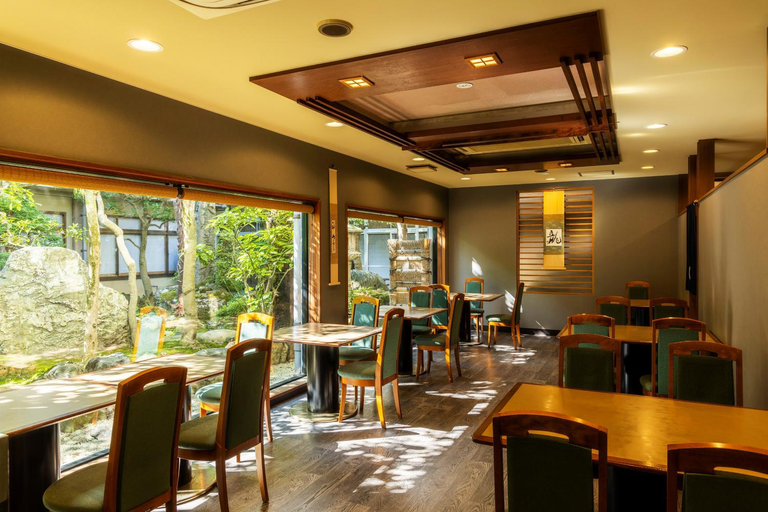 Food & Drinks 4, Onsenryokan Marumo, Tottori