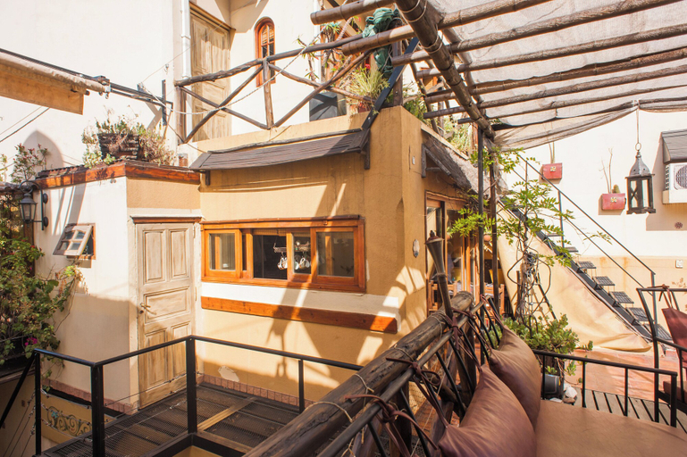 Exterior & Views 2, Apassionata Tango Hotel, Distrito Federal