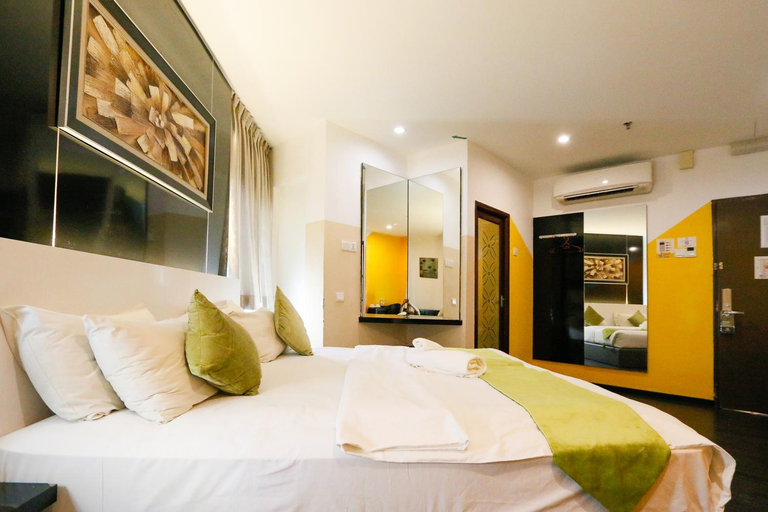 Bedroom 9