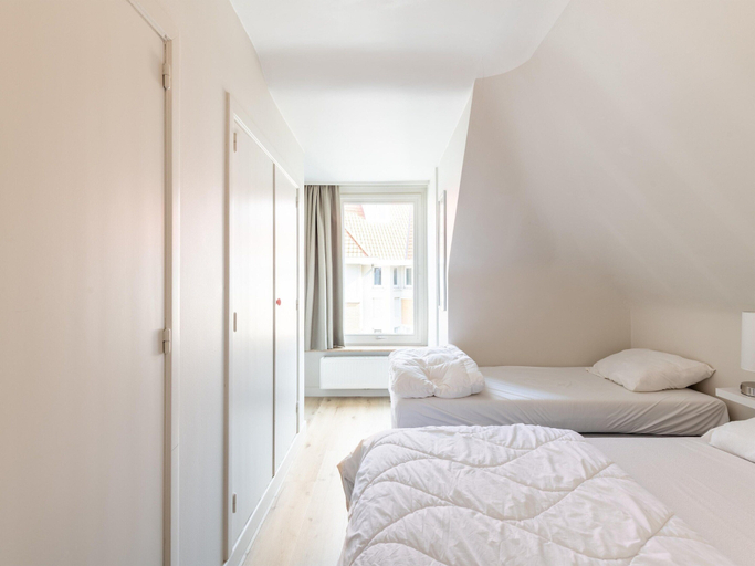 Bedroom 3, Nieuwpoort Gem Near Beach, West-Vlaanderen