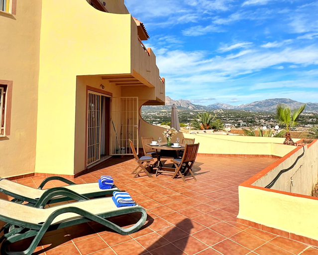 Exterior & Views 2, Albir Hills Apartments, Alicante