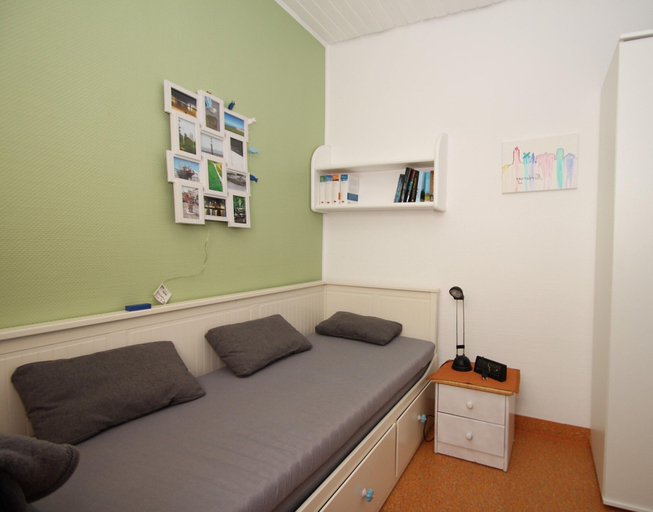 Living room 5, Bungalow in Berumbur Nahe Norddeich Strand, Aurich