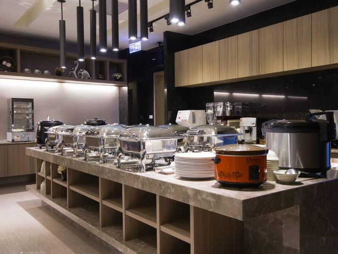 Food & Drinks 3, Royal Guest Hotel, Tainan