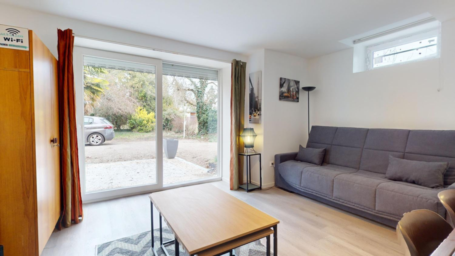 Others 3, Les appartements de Georges avec parking, Haut-Rhin